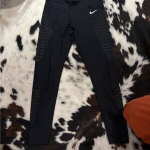 Nike Black Performance Leggings